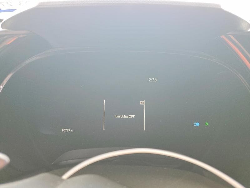 2025 LEXUS RX 350 BASE 9