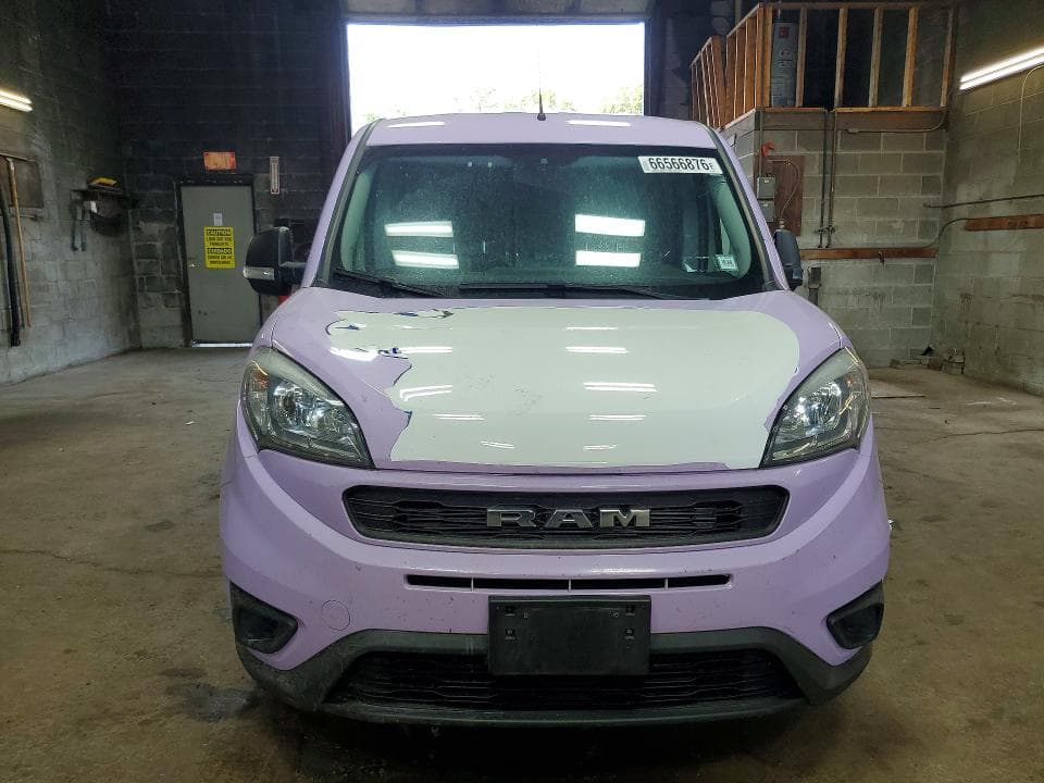 2019 RAM PROMASTER CITY 5