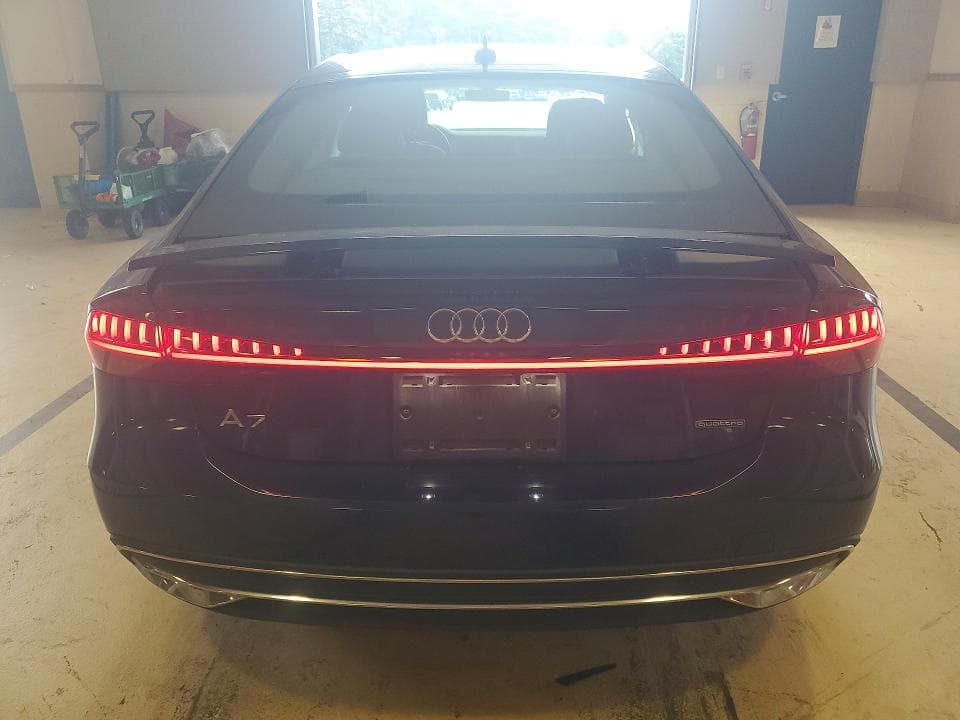 2019 AUDI A7 PREMIUM PLUS 6