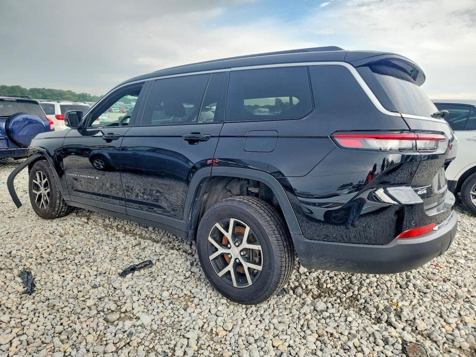 2024 JEEP GRAND CHEROKEE L LIMITED 2
