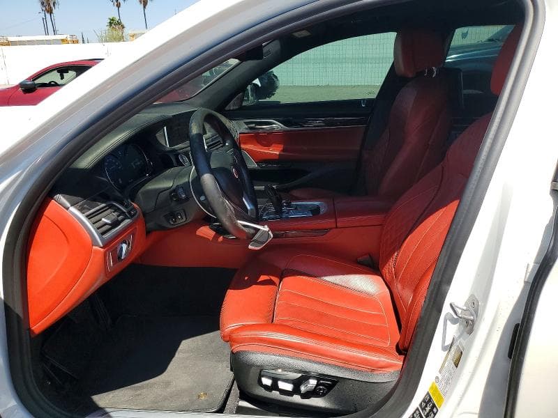 2019 BMW ALPINA B7 7
