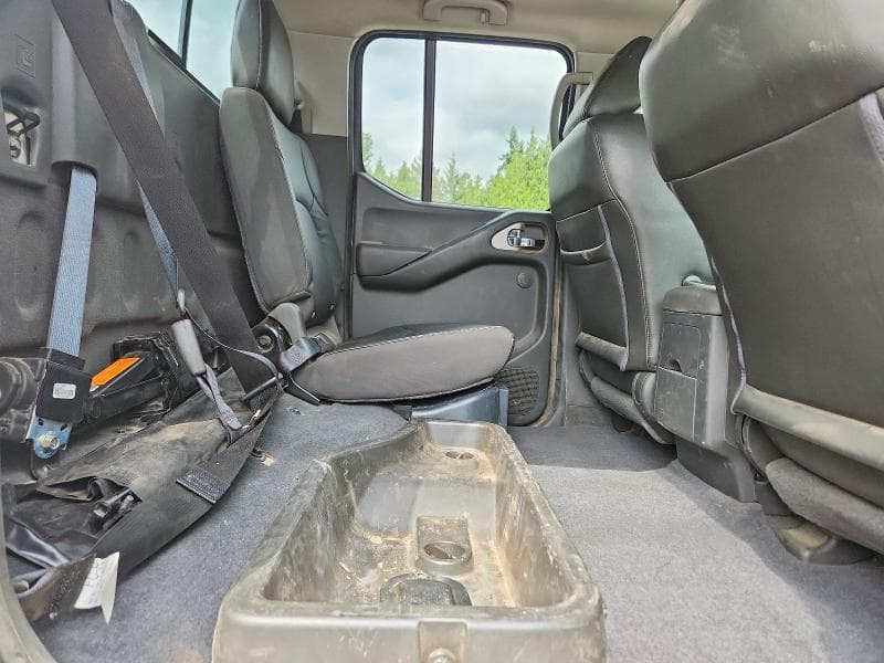 2018 NISSAN FRONTIER S 10