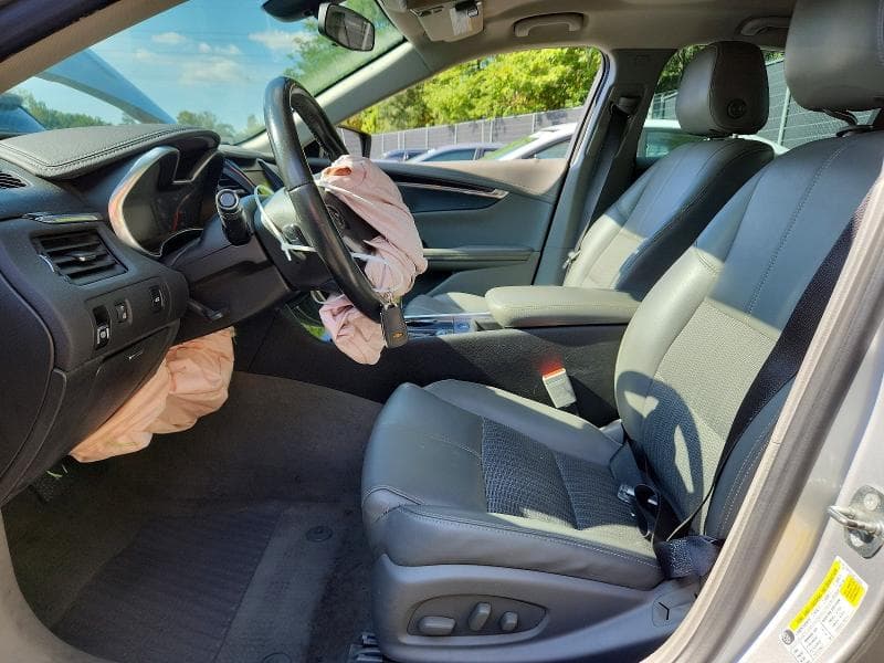 2018 CHEVROLET IMPALA LT 7