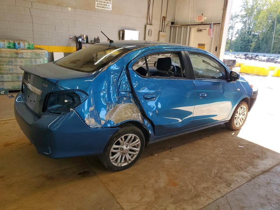 2024 MITSUBISHI MIRAGE G4 ES 3