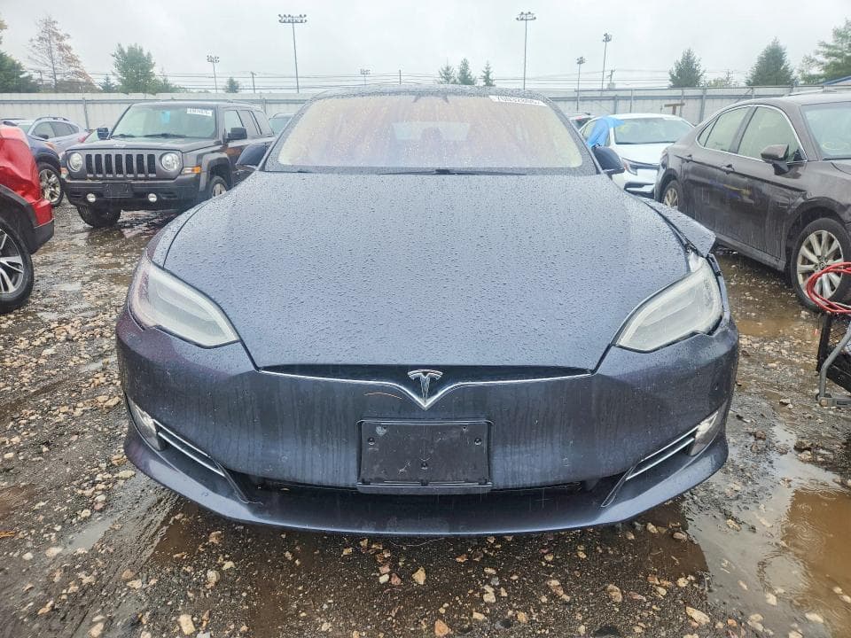 2019 TESLA MODEL S 5