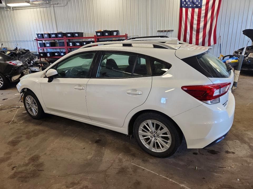 2017 SUBARU IMPREZA PREMIUM 2
