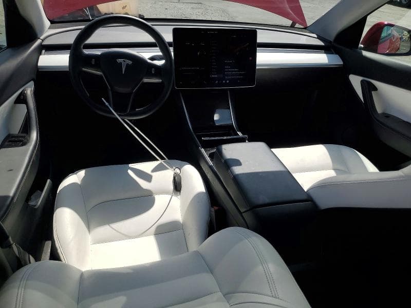 2021 TESLA MODEL Y 8