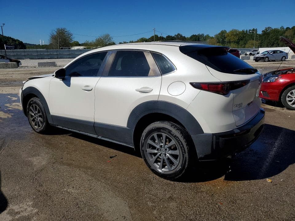 2021 MAZDA CX-30 2