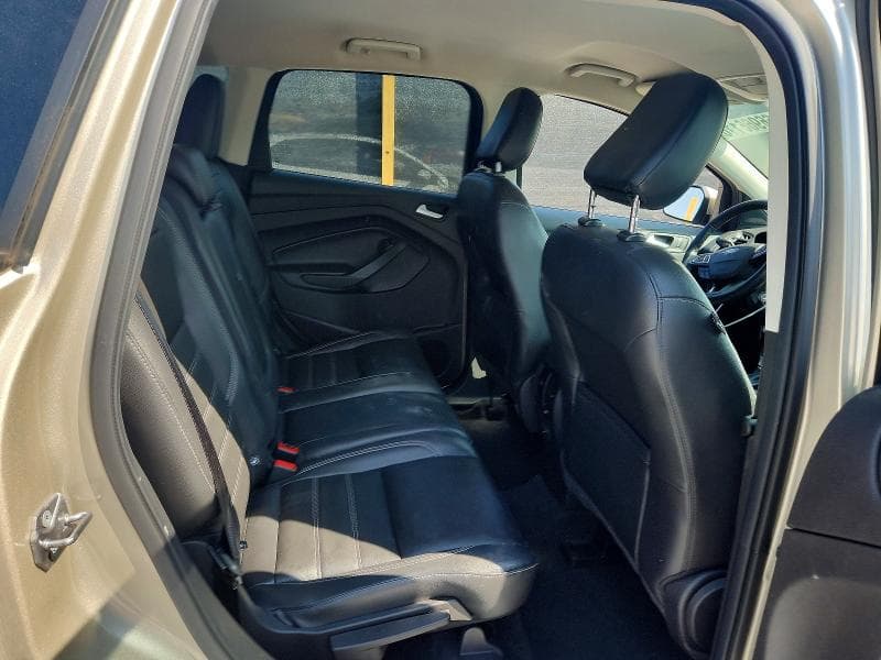 2018 FORD ESCAPE SEL 11