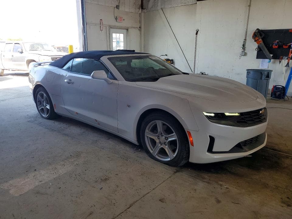 2023 CHEVROLET CAMARO LS 4