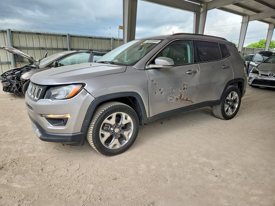 2021 JEEP COMPASS LIMITED
