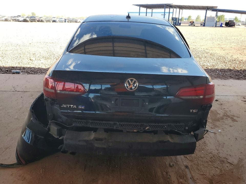 2017 VOLKSWAGEN JETTA SE 6
