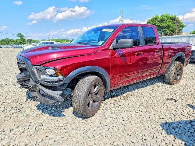 2019 RAM 1500 CLASSIC SLT - 1