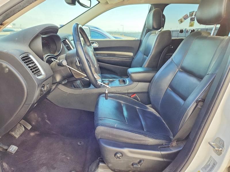 2017 DODGE DURANGO GT 7