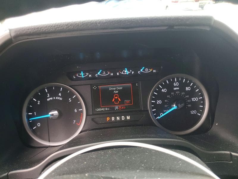 2019 FORD EXPEDITION XLT 9