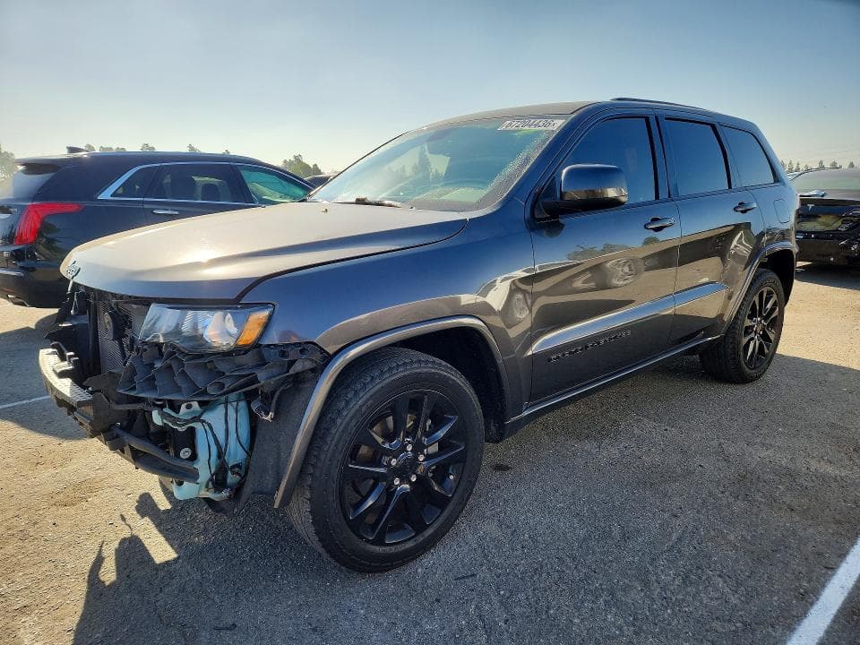 2019 JEEP GRAND CHEROKEE LAREDO - 1