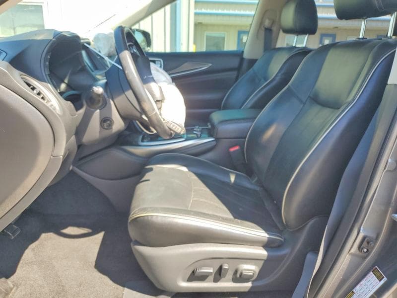 2018 INFINITI QX60 BASE 7