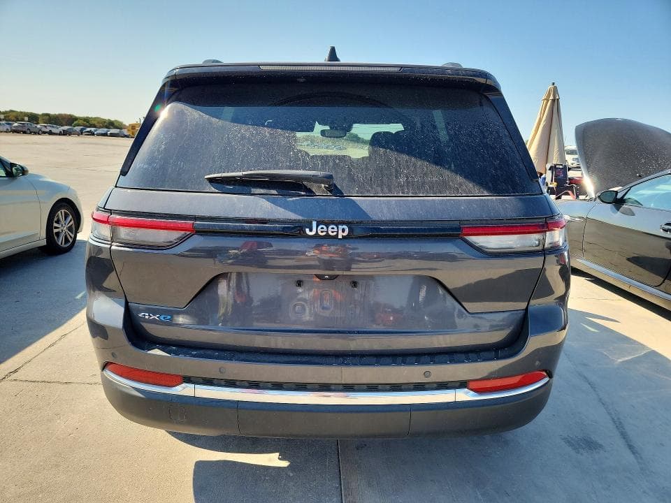 2024 JEEP GRAND CHEROKEE LIMITED 4XE 6