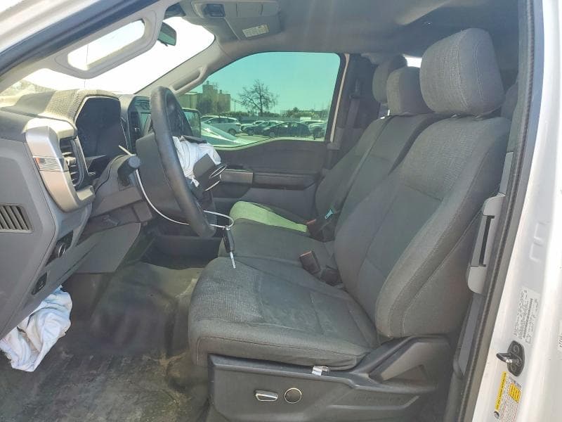 2021 FORD F150 SUPER CAB 7