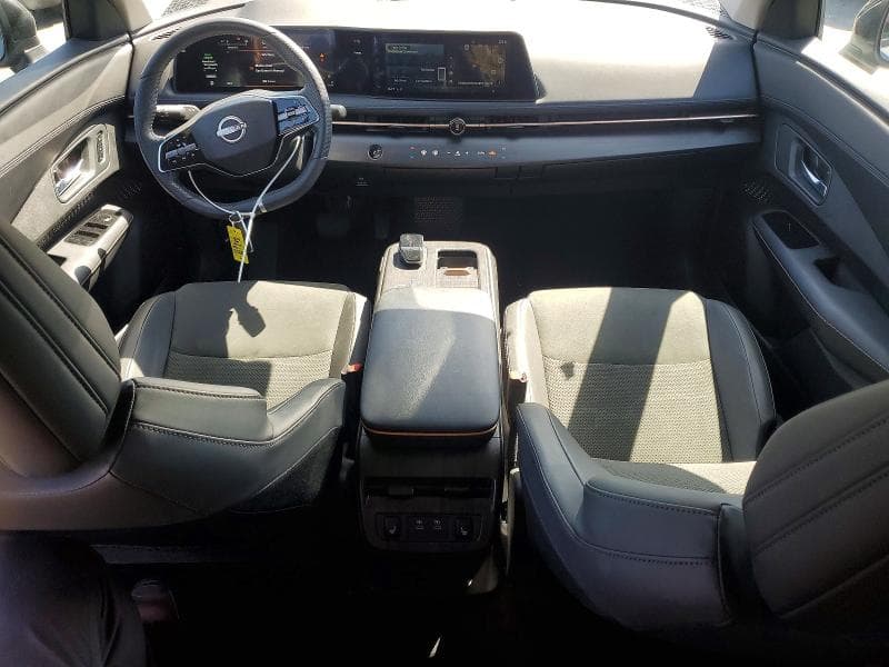 2025 NISSAN ARIYA ENGAGE 8