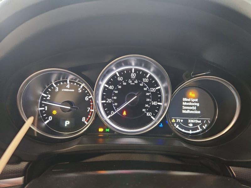 2025 MAZDA CX-5 PREFERRED 9