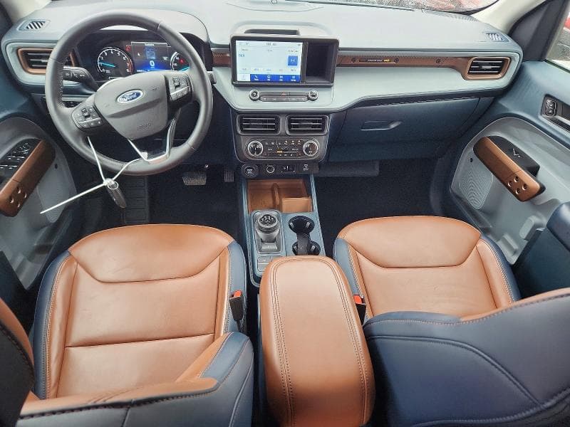 2023 FORD MAVERICK XL 8