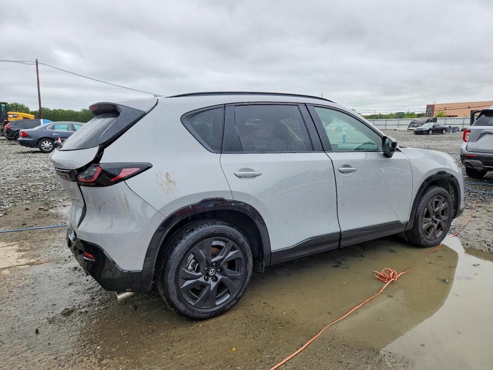 2026 MAZDA CX-5 PREMIUM 3