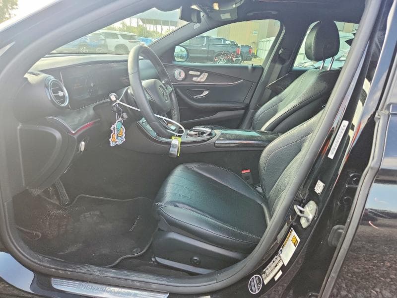 2018 MERCEDES-BENZ E 300 7