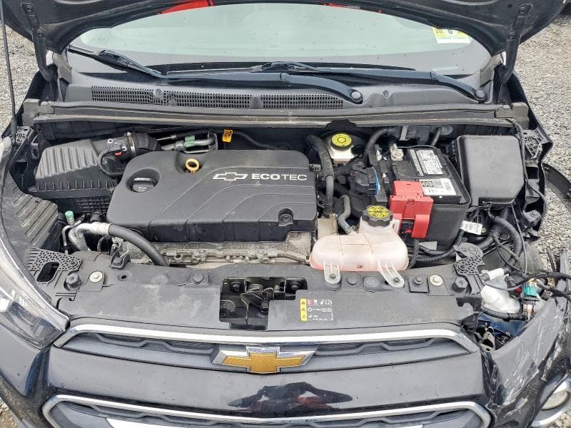 2019 CHEVROLET SPARK ACTIV 11