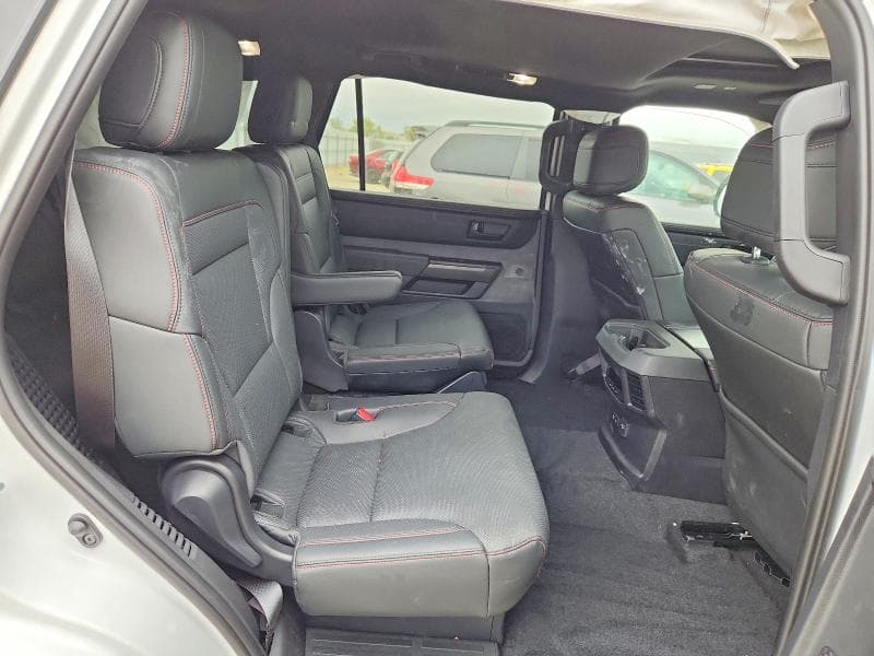 2026 TOYOTA SEQUOIA TRD PRO 11