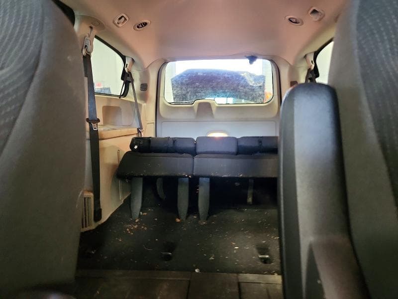 2018 DODGE GRAND CARAVAN SE 10