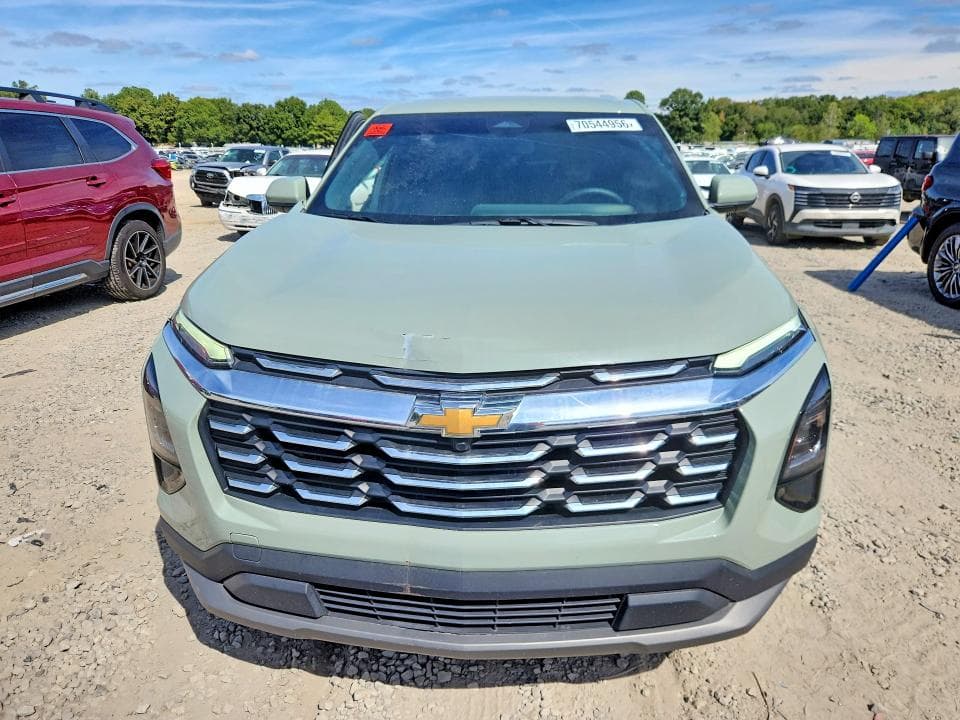 2026 CHEVROLET EQUINOX LT 5