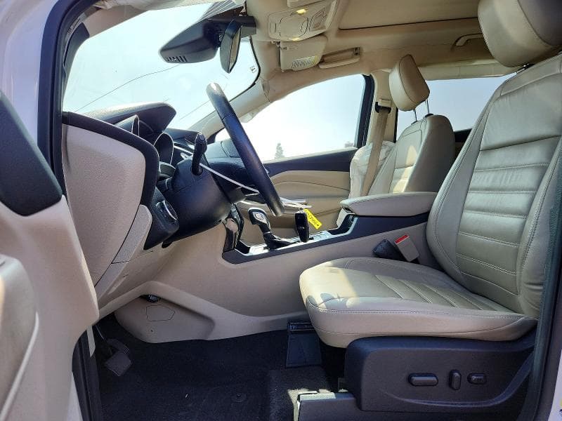 2018 FORD ESCAPE TITANIUM 7