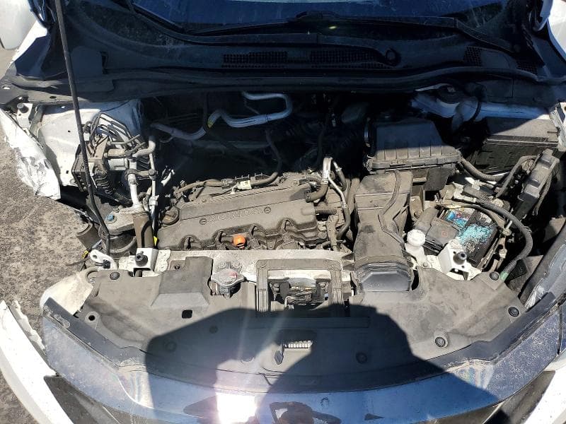 2019 HONDA HR-V EXL 12