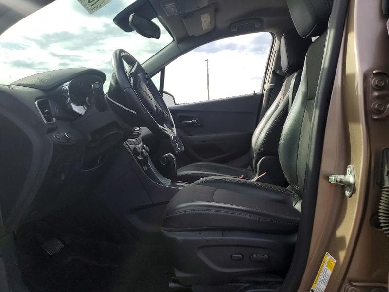 2018 CHEVROLET TRAX 1LT 7
