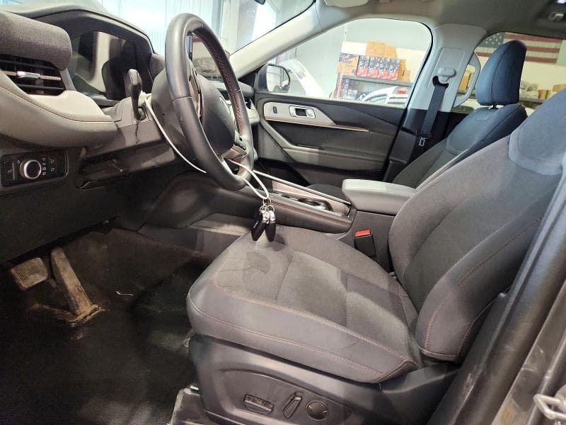 2025 FORD EXPLORER ACTIVE 7