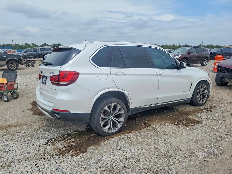 2017 BMW X5 SDRIVE35I 3