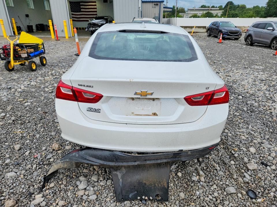 2017 CHEVROLET MALIBU LT 6