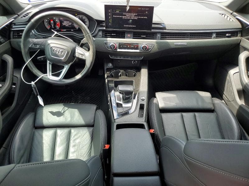 2021 AUDI A4 PREMIUM PLUS 45 8