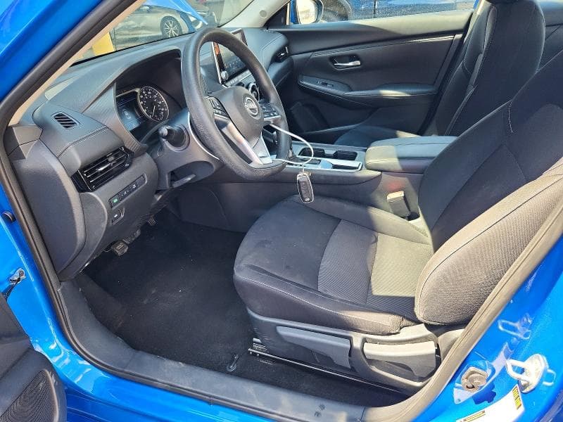 2025 NISSAN SENTRA SV 7