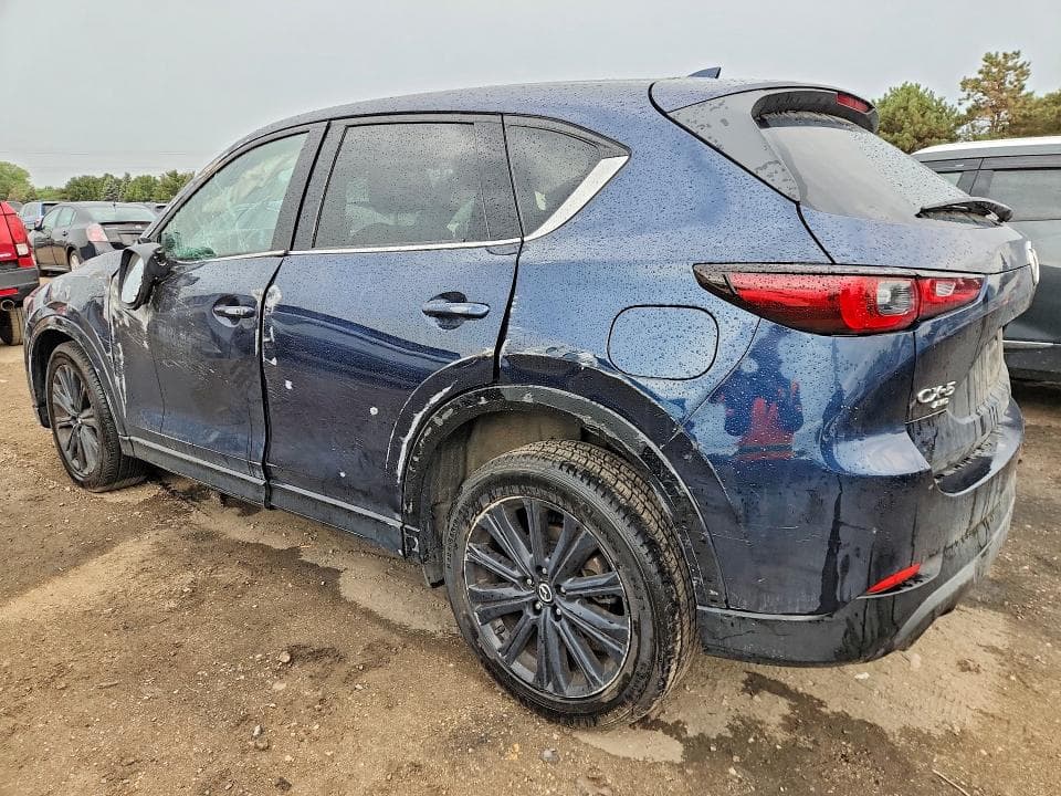 2022 MAZDA CX-5 2