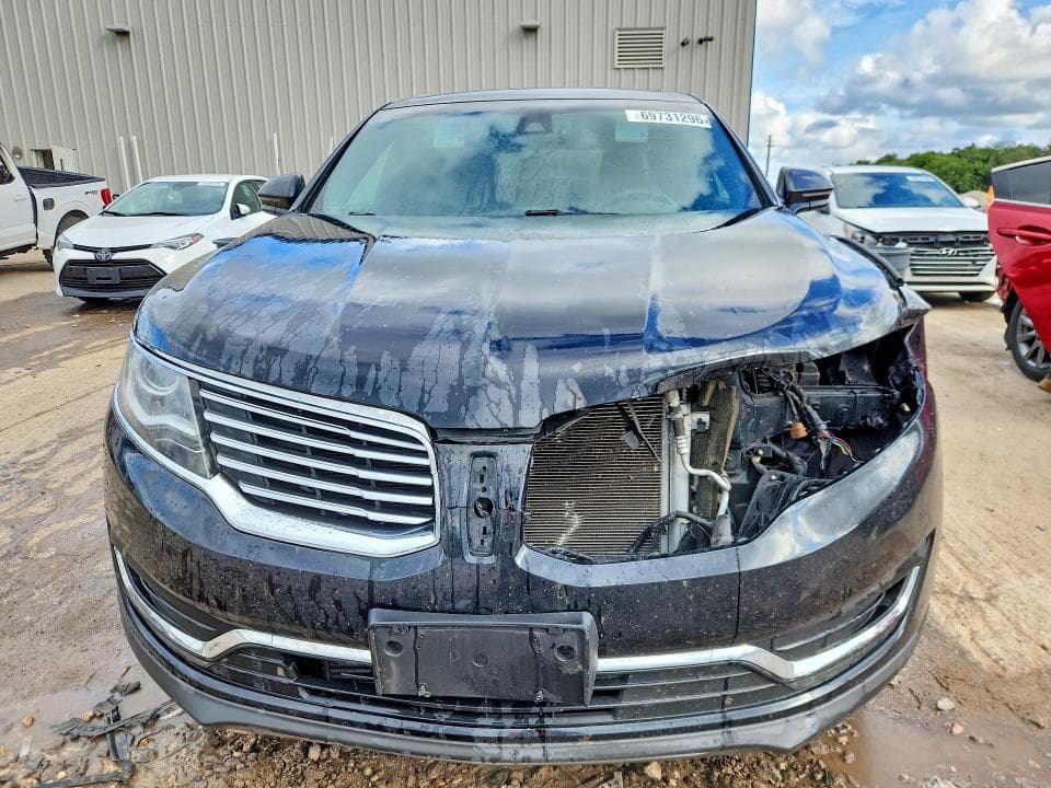 2017 LINCOLN MKX SELECT 5