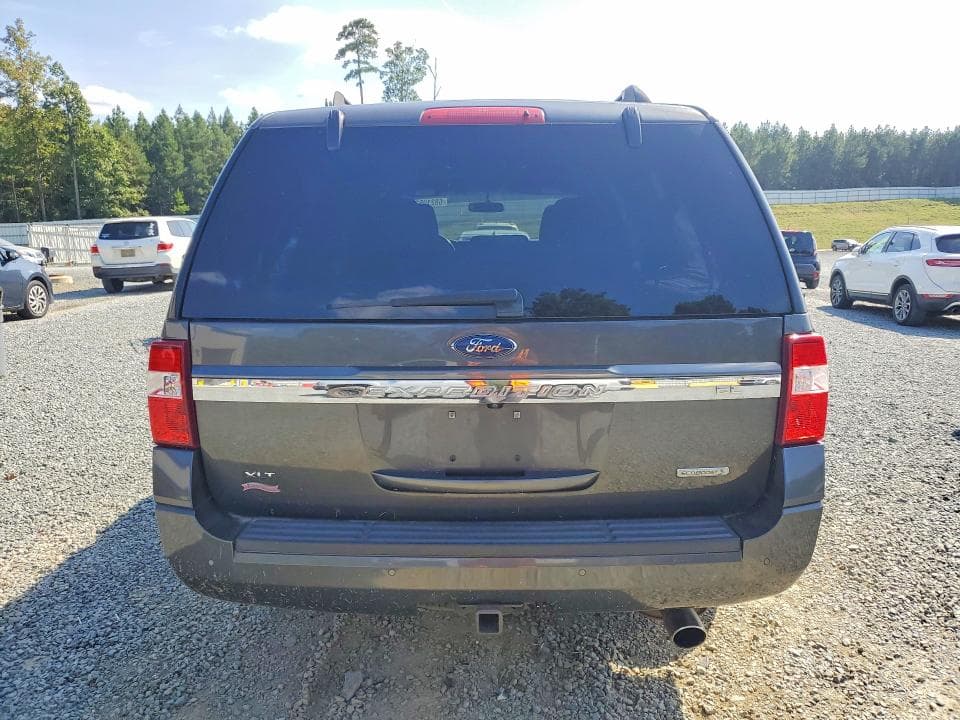 2017 FORD EXPEDITION EL XLT 6