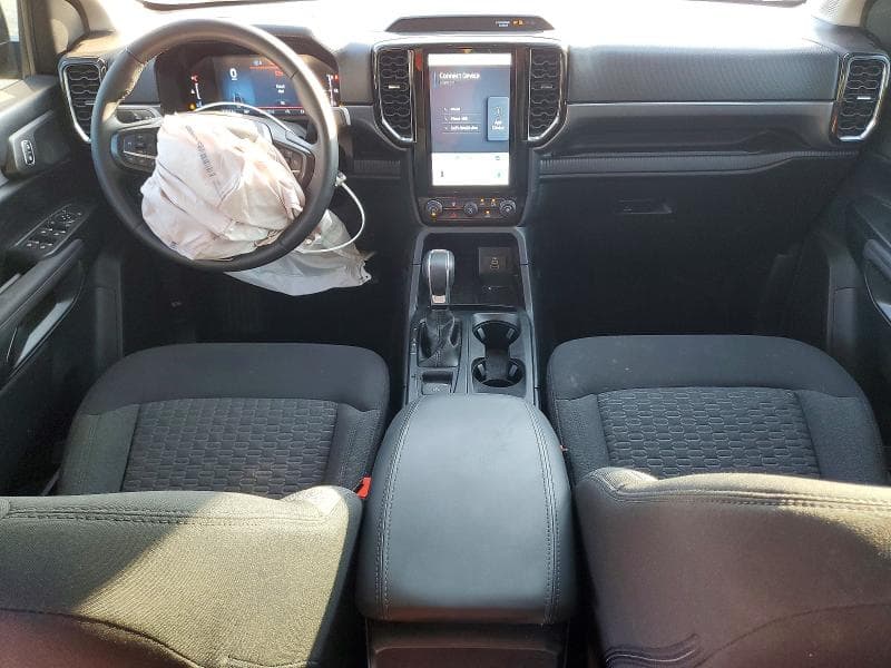 2025 FORD RANGER XLT 8