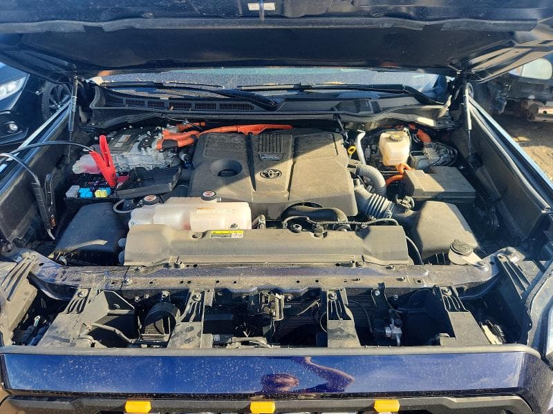 2024 TOYOTA SEQUOIA PLATINUM 12