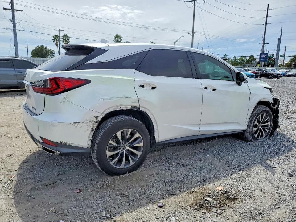 2021 LEXUS RX 350 BASE 3
