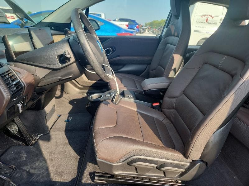 2019 BMW I3 S REX 7