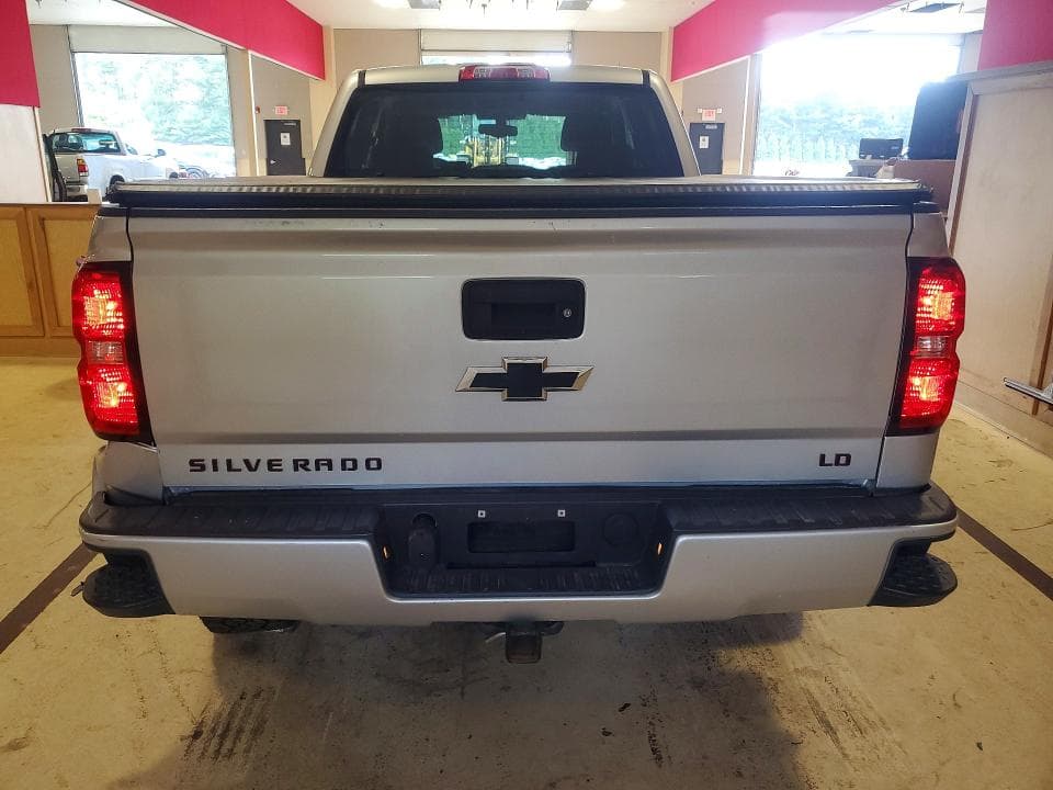 2019 CHEVROLET SILVERADO LD K1500 LT 6