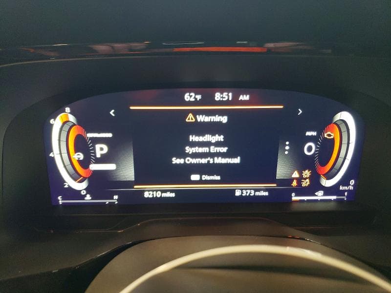 2026 NISSAN PATHFINDER SL 9