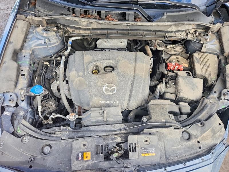 2023 MAZDA CX-5 PREFERRED 11